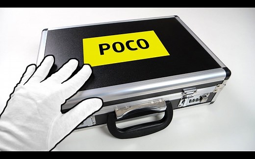 【讲究哥】小米 POCO F4 GT 游戏手机开箱 + 游戏测试 | TheRelaxingEnd