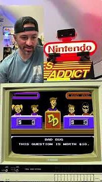 Who remembers Double Dare for the Nintendo Entertainment System by NES addict?