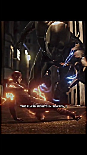 The Flash Season 2 Speed Force Battle