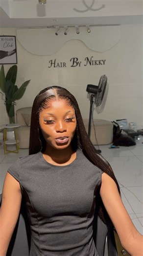 Tutorial on how to create custom hairline Part 1😘