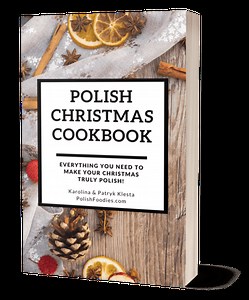 Christmas Cookbook - Polish Foodies