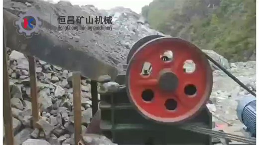 Robust Design Vibrating Screen Machine Equipment for Heavy Duty Mining Quarry Operation