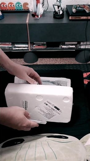 Unboxing figura muy 🔝🔝🔝 #unboxing #gameroom #kpop