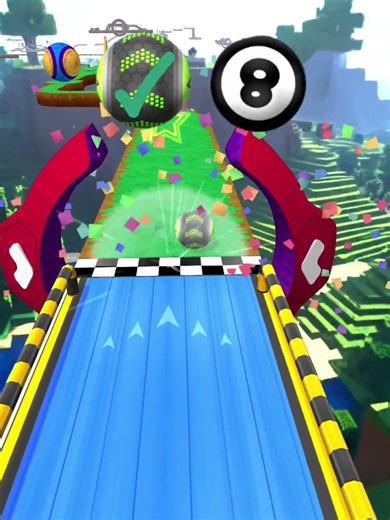 🔥 Going Balls VS Rollance Balls VS Rolling Ball Games New Race 2886 | Android/IOS Games