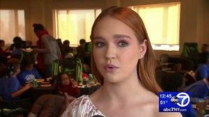 'Kim Possible' returns to the Disney Channel with live-action movie