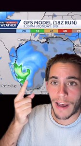 1.5M views · 31K reactions | Se viene otro huracán a Texas y Louisiana 梁 | Carlos Eduardo Espina | Facebook