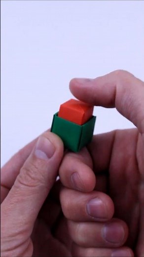 Bouton #diy #origami #paper #craft #papercraft #tutorial #handmade #origamitutorial