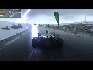 Driveclub - ShadPS4 (PS4 Emulator) WIP + 60fps patch #1