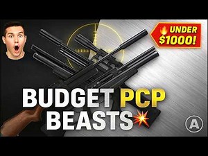 Top Snowpeak PCP Rifles Ranked: P35 vs P15 vs Stormrider.