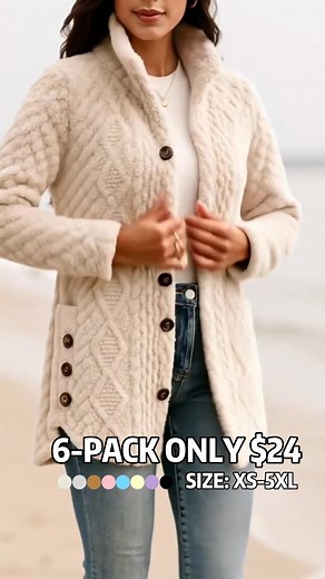 Floral Jacquard Hooded Coat - Style Meets Warmth ❄️ Winter-Ready Fabric - Thick woven material locks in heat during chilly days 🌺 Elegant Floral Design - Unique jacquard pattern stands out with artistic charm 🖱️ Flattering Fit - Tailored silhouette enhances your shape without restricting movement 🌧️ Practical Hood - Added coverage for unpredictable weather 🌟 Versatile Wear - Perfect for campus, casual outings, or cozy gatherings ✅ Quality Crafted - Designed for both style and comfort in fall