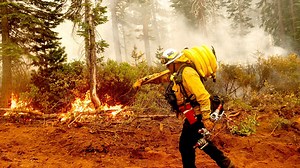 Decoding wildfire terminology: Understanding 'lined', 'plumbed' and 'containment'