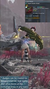 [PSo2:NGS] PSA: ARKs Records January 28th 2026 - Field Race: Stia Outskirts Dash