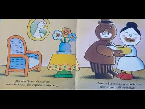 Le libraie di Potere ai bambini leggono "Nonna Zucchero e Nonno Cioccolato"