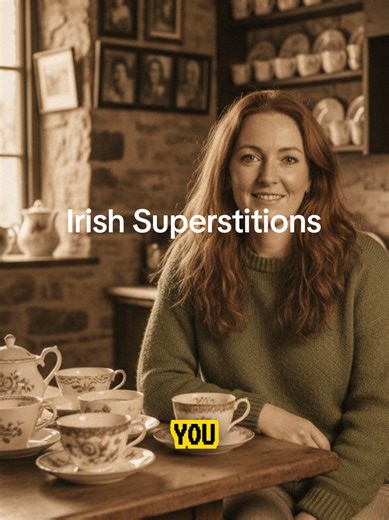 Irish Superstitions #IrishFolklore #IrishTraditions #IrelandHistory #CelticCulture #IrishStories SEO: Irish superstitions explained, harmless Irish folklore, traditional Irish beliefs, old Irish customs, Celtic superstition history