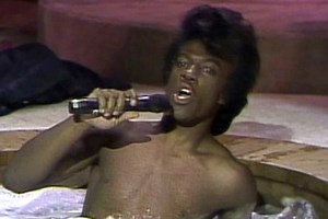 Eddie Murphy Got an Epic Job Offer After SNL's "James Brown Celebrity Hot Tub Party"