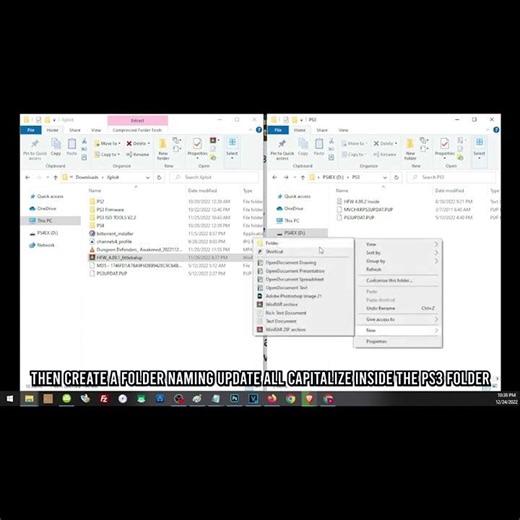 🔓 How to Install PS3 HFW | PS3 Jailbreak (60 Seconds)