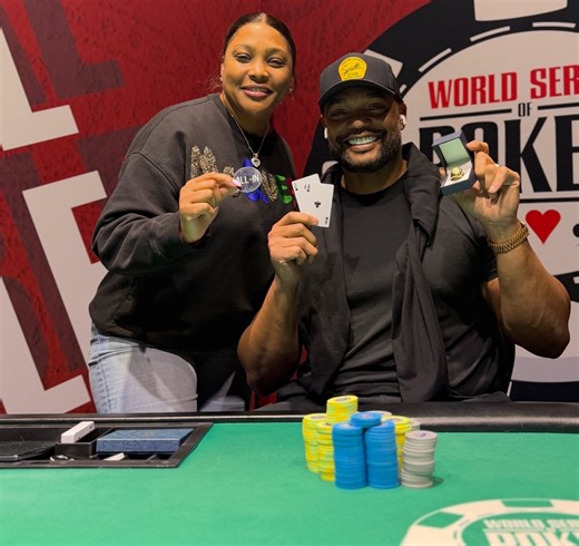 NFL Hall of Famer Richard Seymour Wins Major WSOP Poker Tournament