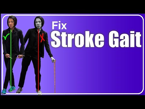 Complete guide to Improve walking after a stroke