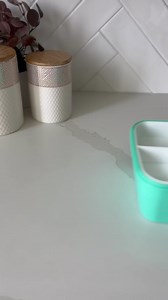 This new lunchbox is so good! It’s perfect for salads and holds even more on the top. Also, this mint green color is 😍 #TheLunchbox #saladbowl #lunchonthego #lunchrun | The Lunch Box Series