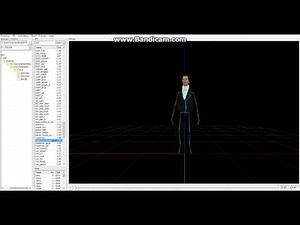 GTA San Andreas Modding Tip : How To Edit Anim/Ped.IFP