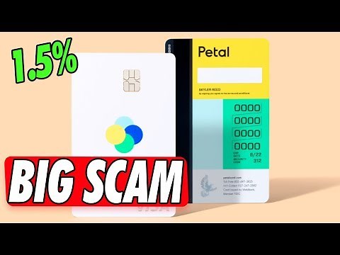 is the Petal Credit Card a Scam