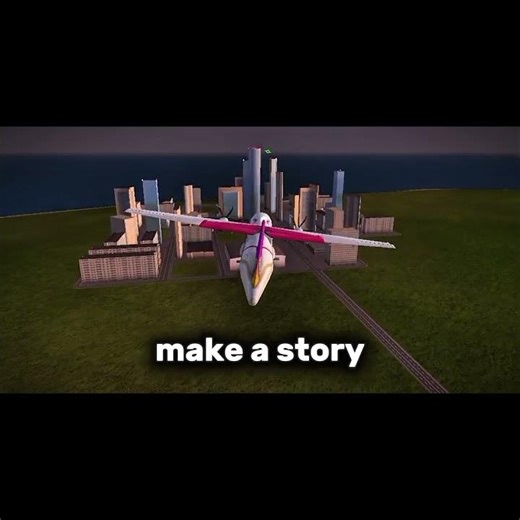 make a story #tfs #turbopropflightsimulator #plane #planecrash #fypシ゚viral #fypシ #viral #plsviral