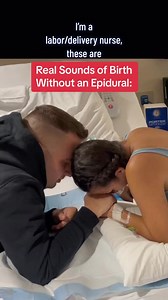 39K views · 584 reactions | No music, no effects- just a real birth. I was loved, respected and heard- which is what EVERYONE deserves ❤️ This was my second child’s birth; after 3min of pushing, he was here凉 Now Baby 3 is due in less than 4 weeks ❤️ #birth #laboranddelivery #unmedicatedbirth #newborn #pregnant #fyp | Labor Delivery | Facebook
