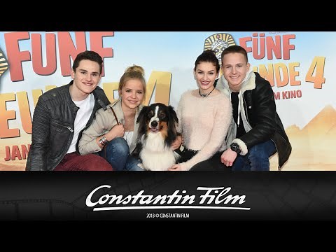 Fünf Freunde 4 - Premierenclip
