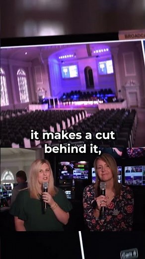 Creating a custom Video Transition in Blackmagic ATEM Switchers