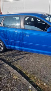 2007 Audi tfsi quattro this lady called us as she was using more...