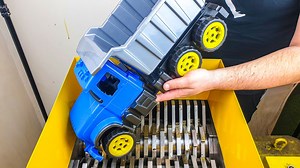 5.5K views · 156 reactions | Shredding Machine vs Truck | Best Life Hacks & Experiments 2022 | Facebook