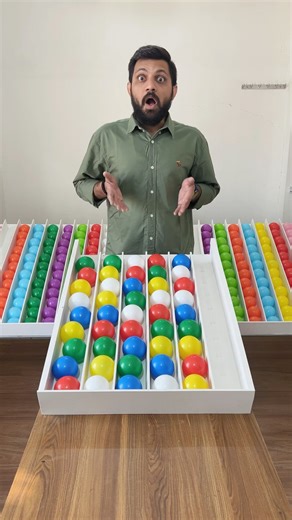 Brain training color ball puzzle game #ballbuzzgames #shorts #ball #game #gameplay