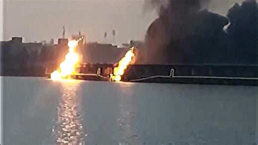 Russia attacks Ukrainian electrical infrastructure causing blackouts