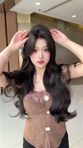 Unboxing the Ultimate Anyu Wig - Big Wavy Hair, Must-See