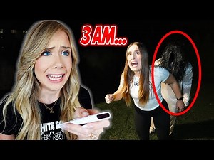 DO NOT PLAY THE PAUSE CHALLENGE AT 3 AM…