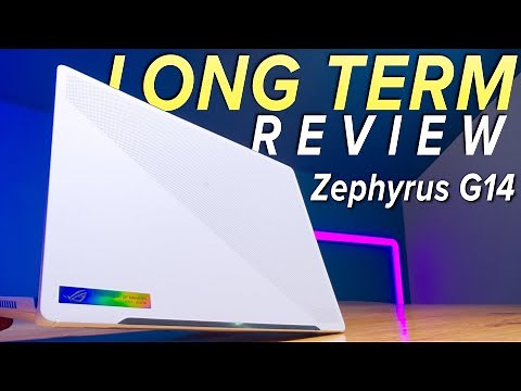 3 Months Later with the Asus ROG Zephyrus G14