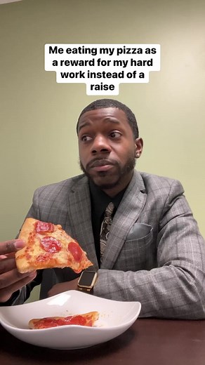 7.9K views · 131 reactions | What does your job give you as a reward? What kind of pizza do you think this is? | The Wade Empire | Facebook