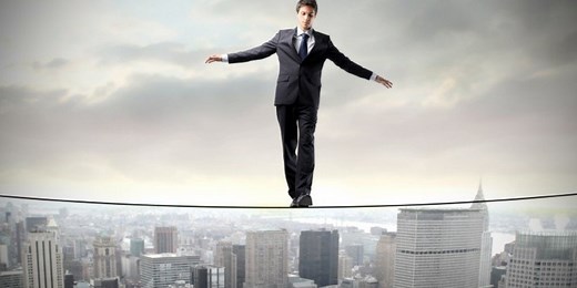 Two Qualities of Risk-Taking Entrepreneurs