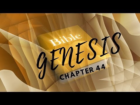 Genesis Chapter 44 - Dramatized Audio Bible by Chapter NIV