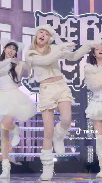 IVE's Rebel Heart Performance at Music Bank