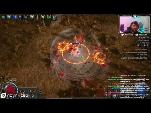 Path of Exile 2 Ice Shot Deadeye! Learning Temples // Livestream