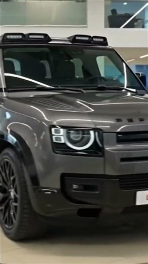 NEW 2026 Land Rover Defender – Stunning Interior & Exterior Walkaround❤️ #landroverdefender