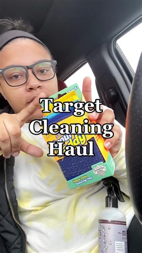 Target Cleaning Supplies Haul Promotions