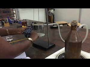 Lee’s dics- bad conductor thermal conductivity