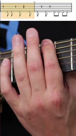 Too Sweet - Hozier - Guitar Lesson - WITH TAB - Drue James