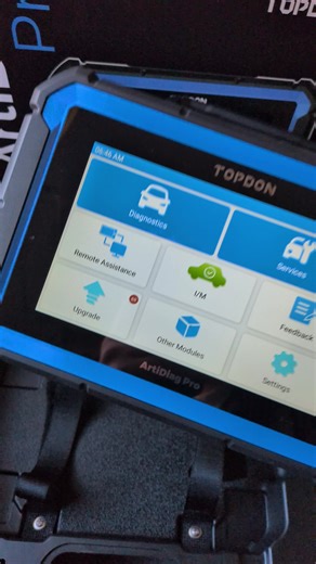 Topdon Pro Diagnostics ECU Coding & Bi-Directional Professional #topdon #topdonartidiag #topdonpro #tiktokshop