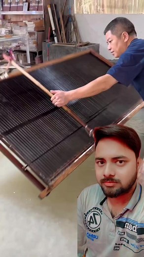 Paper making process | Sunny Gayen