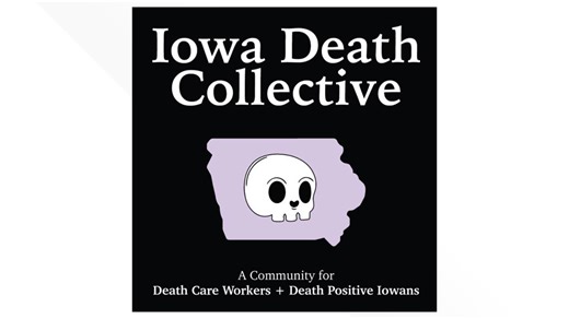 Iowa Death Collective hopes to change the conversation around death