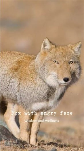 ఈ నక్క ఎందుకు అంత ప్రత్యేకం 😲#animalbehavior #tibetanfox#tibetan #fox#science #animalshorts #facts