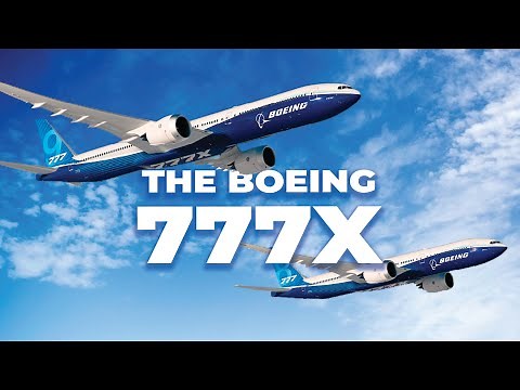 Interesting Things You Did Not Know About The Boeing 777X